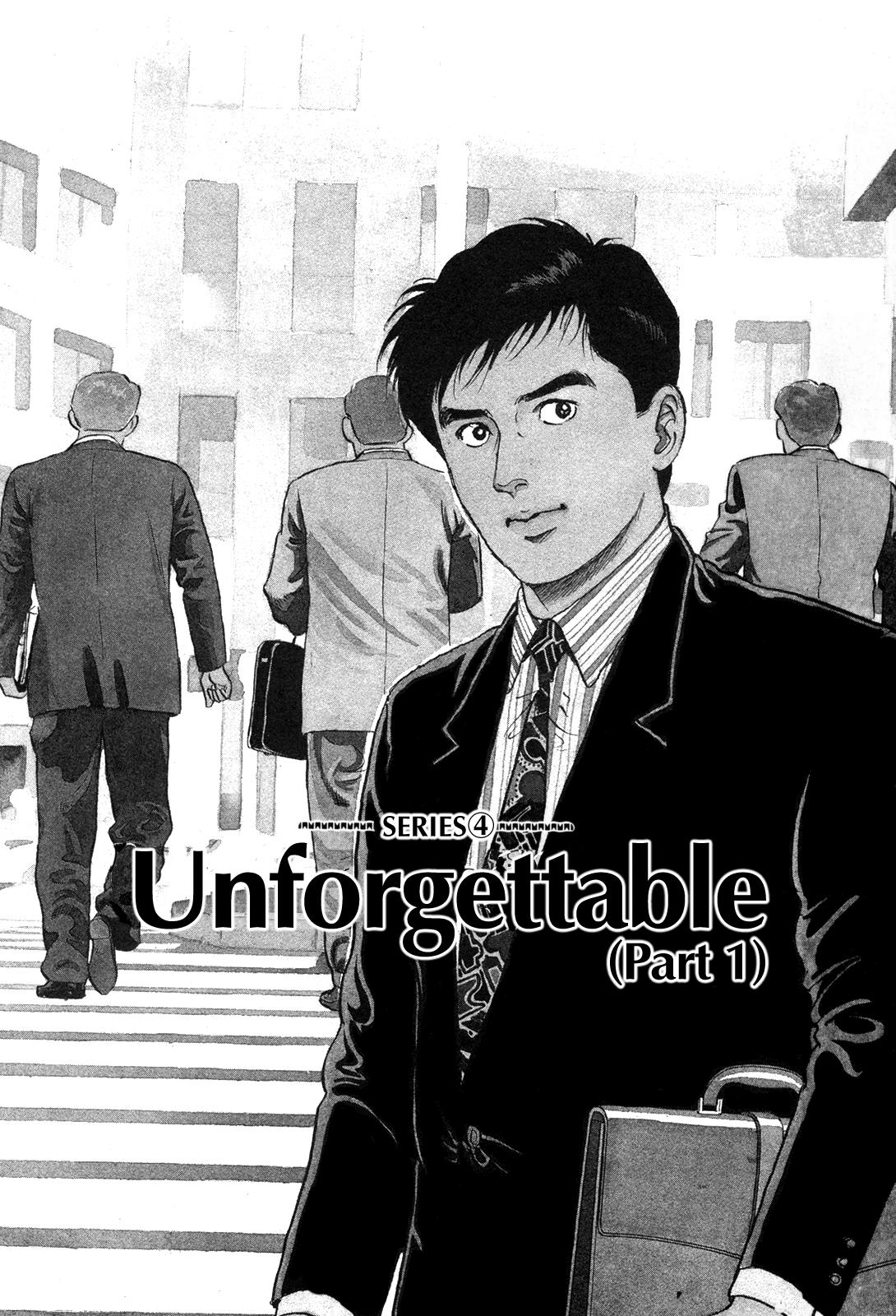 Division Chief Shima Kōsaku Vol.1 Chapter 7: Unforgettable (Part 1) - Picture 1