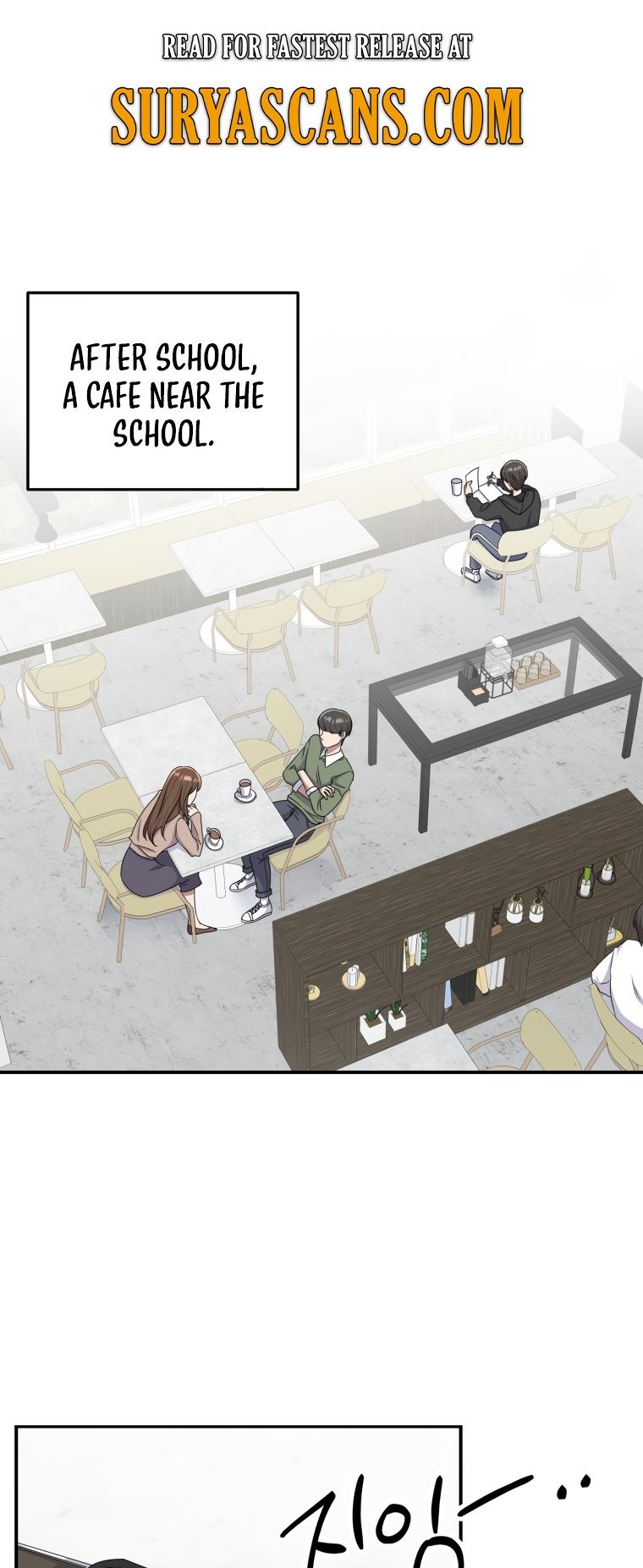 Daechi-Dong Class Chapter 9 - Picture 2