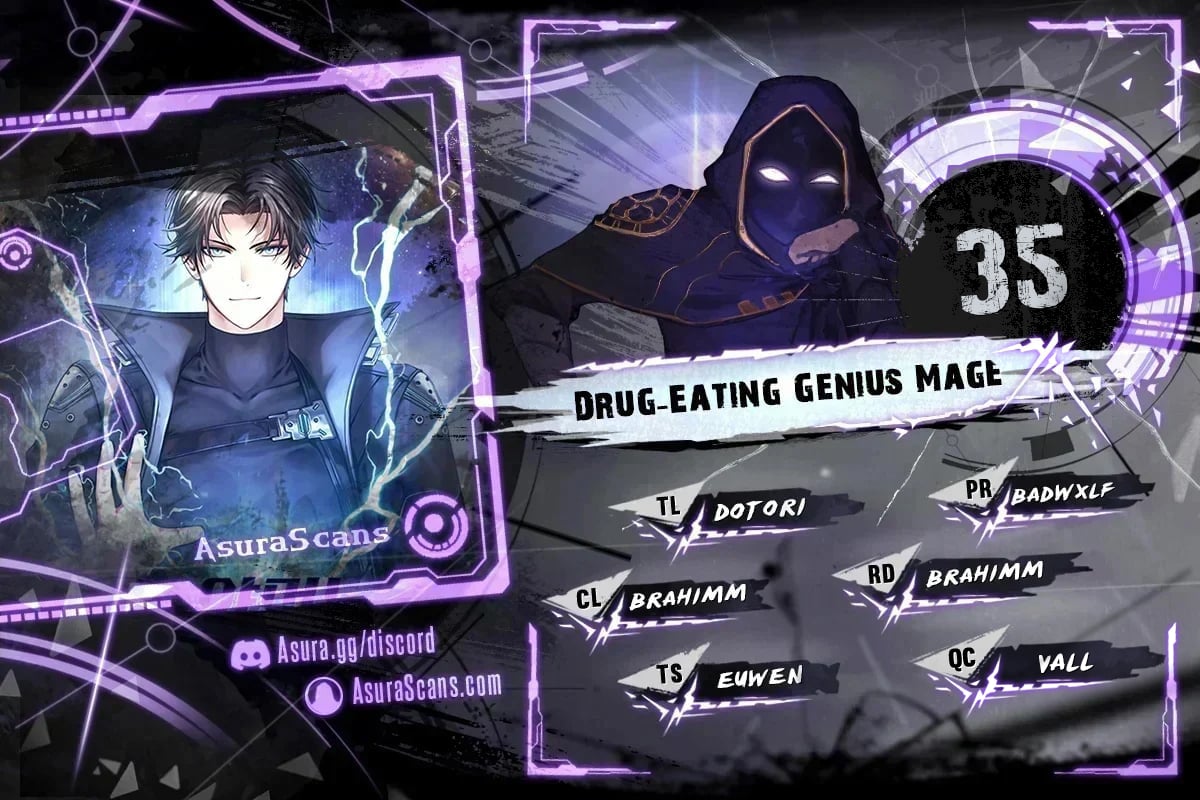 Drug-Eating Genius Mage Chapter 35 - Picture 1