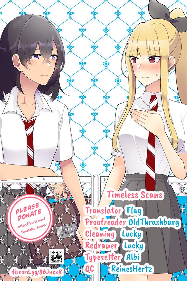 As A Result Of A Classmate's Obsession With Yuri, I Was Exposed As An Author Chapter 150 - Picture 1