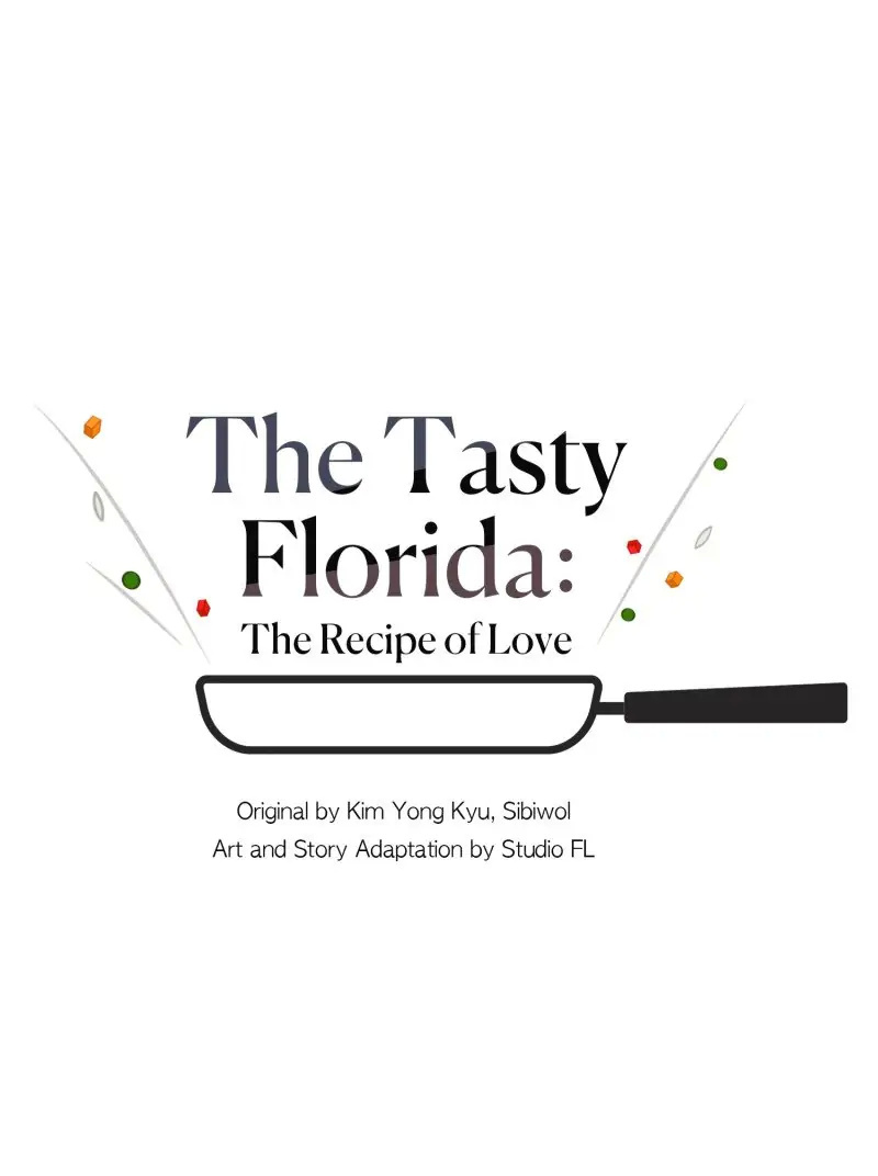 The Tasty Florida: The Recipe Of Love - Page 1