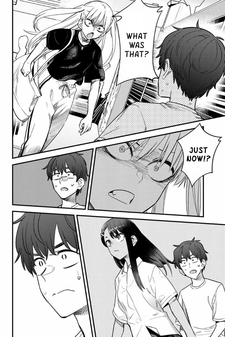 Ijiranaide, Nagatoro-San Chapter 130: Let’S See What Senpai Is Like Over Here. - Picture 2