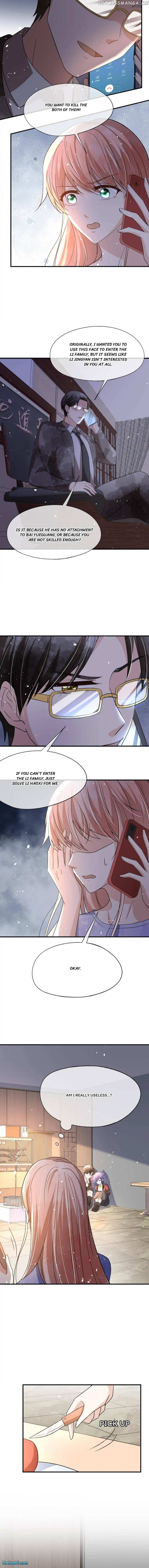 My Contracted Wife Is Cold To Me Chapter 292 - Picture 2