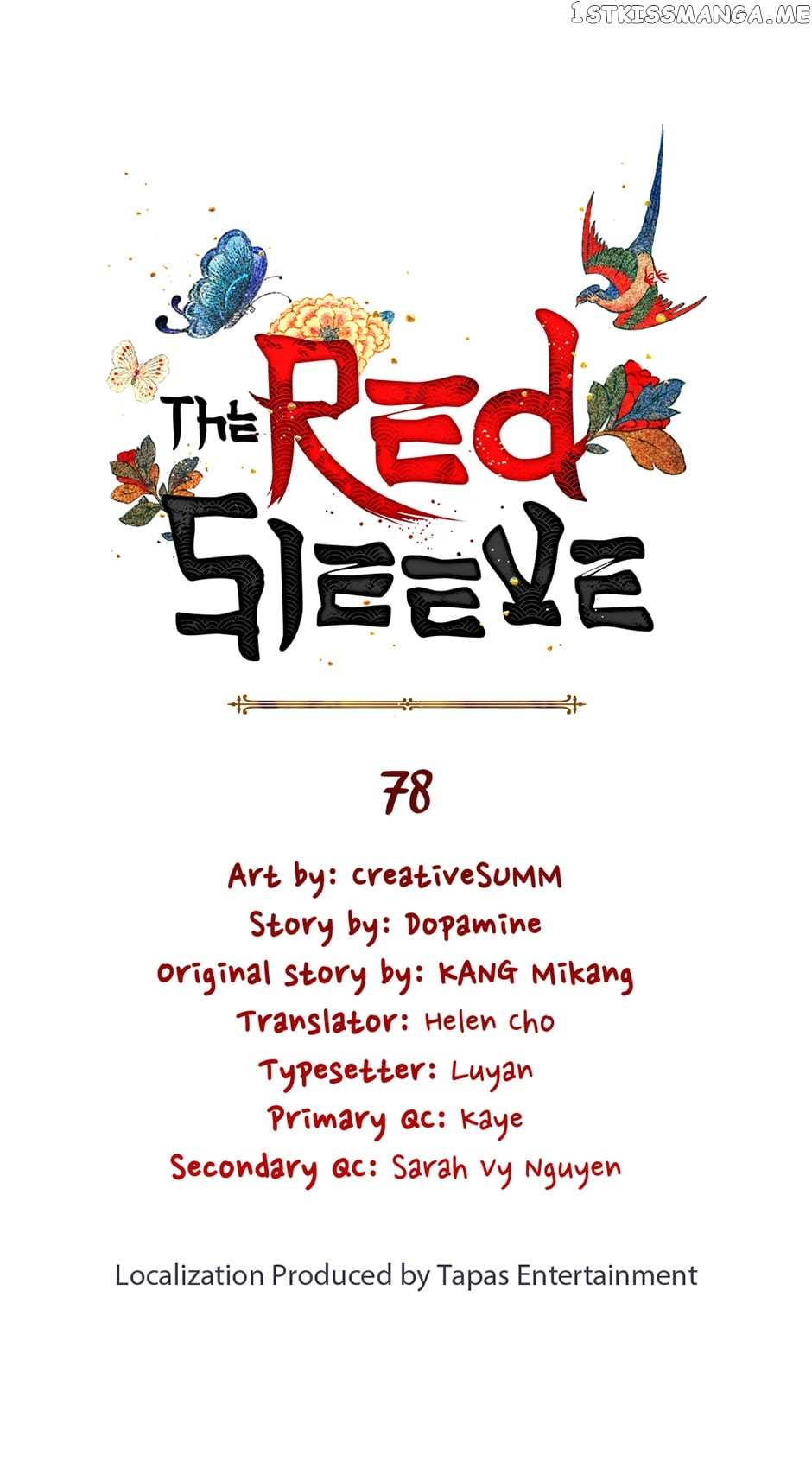 The Red Sleeve - Page 2