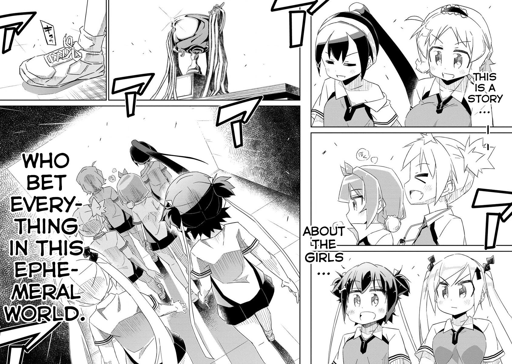 Shakunetsu No Takkyuu Musume Reburn!! - Page 2