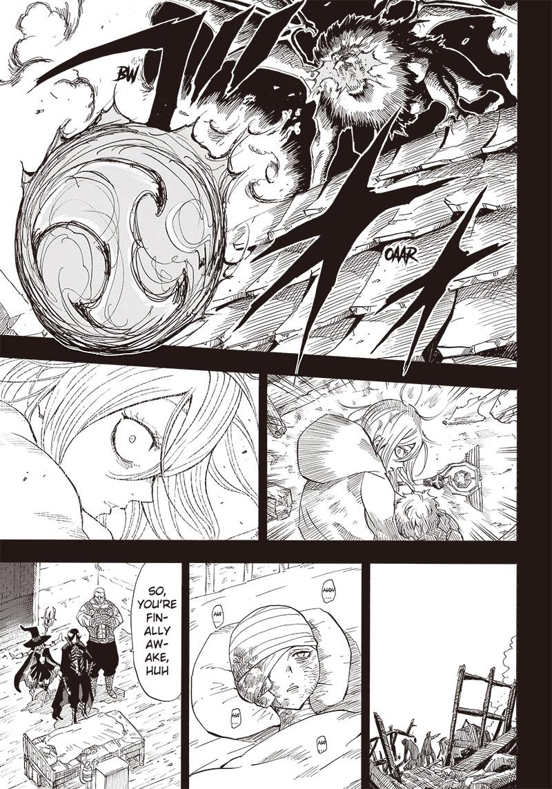 Grand Dwarf Vol.1 Chapter 2: Embo - Picture 3