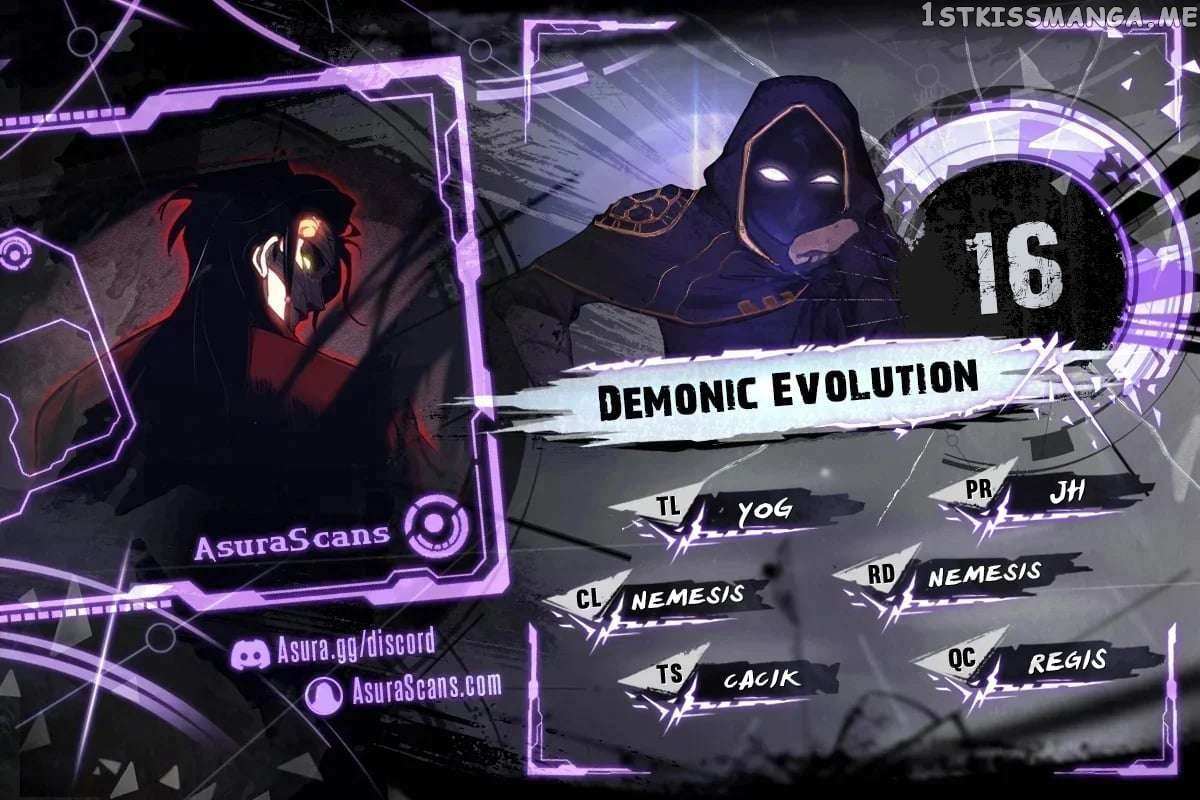 Demonic Evolution Chapter 16 - Picture 2