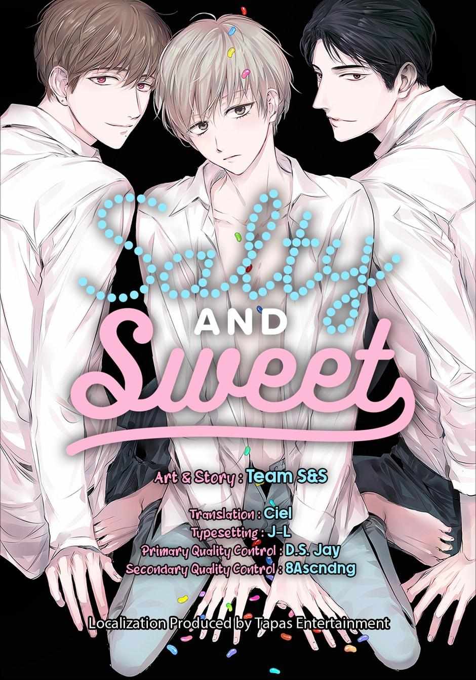 Salty & Sweet Chapter 24 - Picture 2