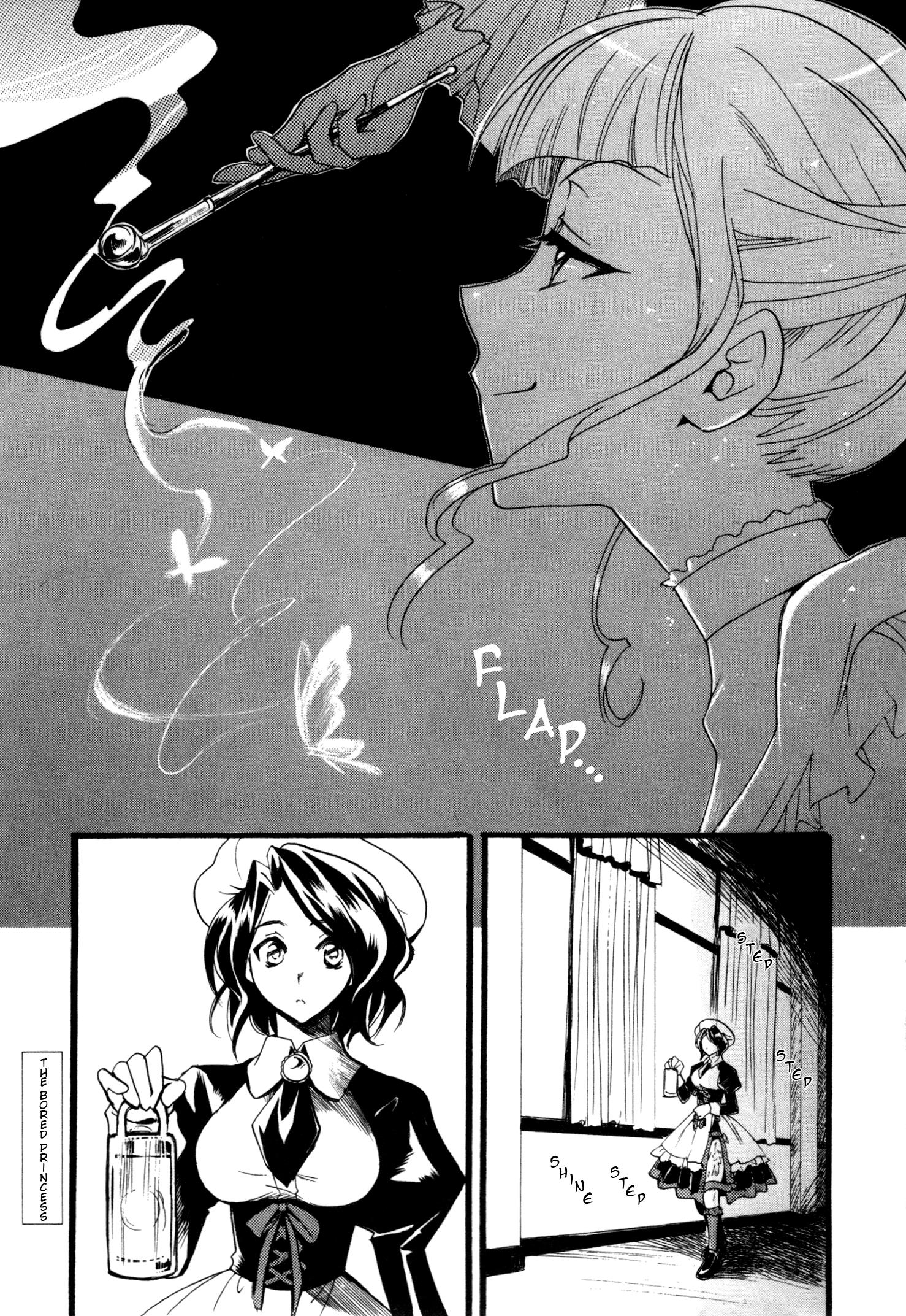 Umineko When They Cry Episode Collection - Page 1