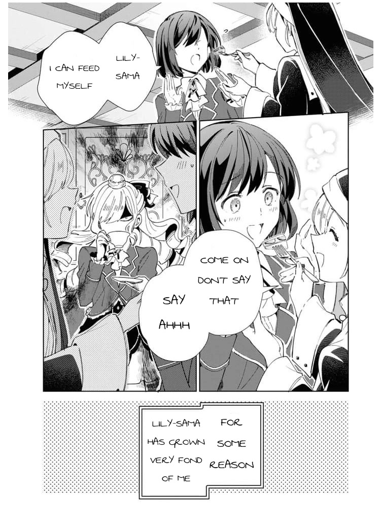 I Favor The Villainess Chapter 32: Girls Talk - Picture 3