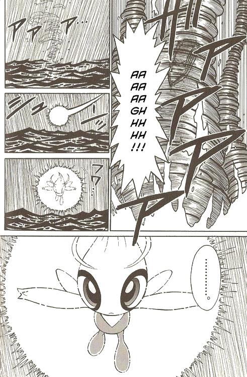 Pokémon Try Adventure Vol.3 Chapter 40: Those Waiting On The New Continent - Picture 3