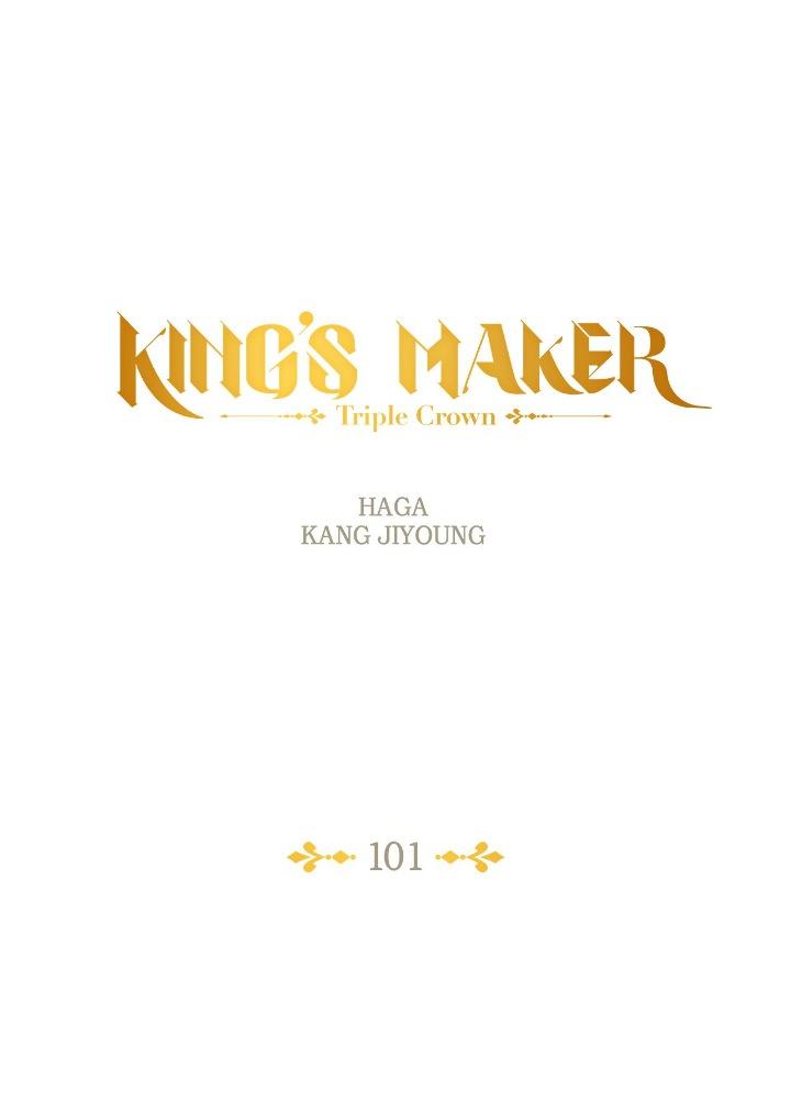 King's Maker Season 3  Chapter 101 - Picture 2