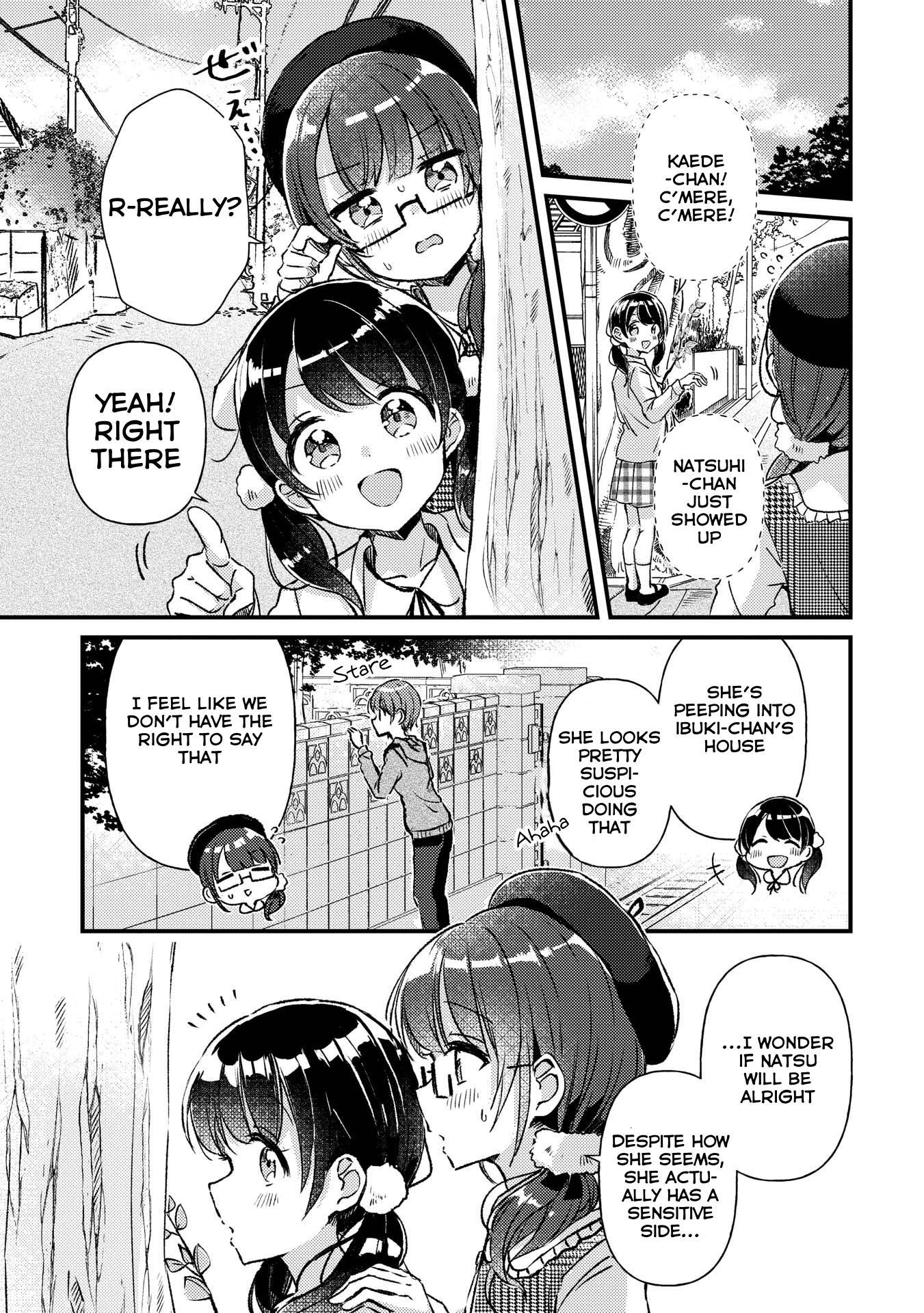 Swing!! Vol.4 Chapter 21: Together From Now On - Picture 1