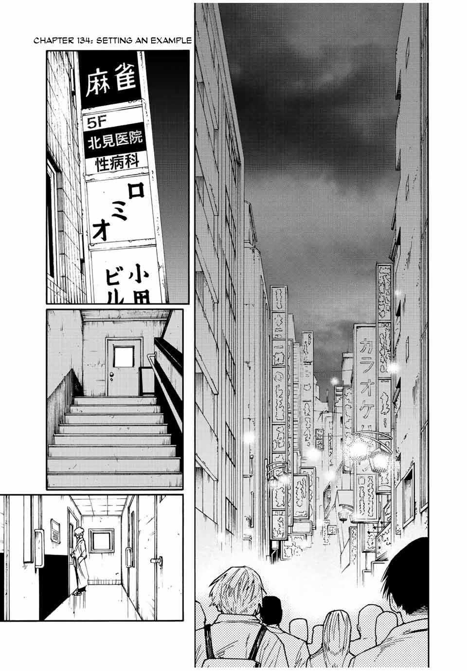 Juujika No Rokunin Chapter 134: Setting An Example - Picture 1