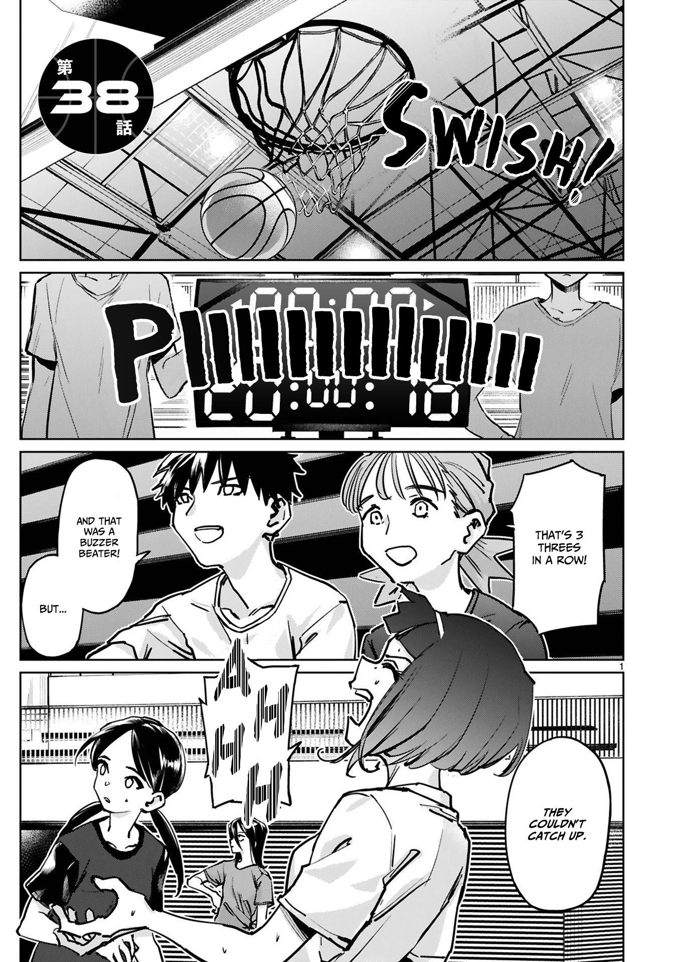 Tsubame Tip Off! Vol.5 Chapter 38 - Picture 2