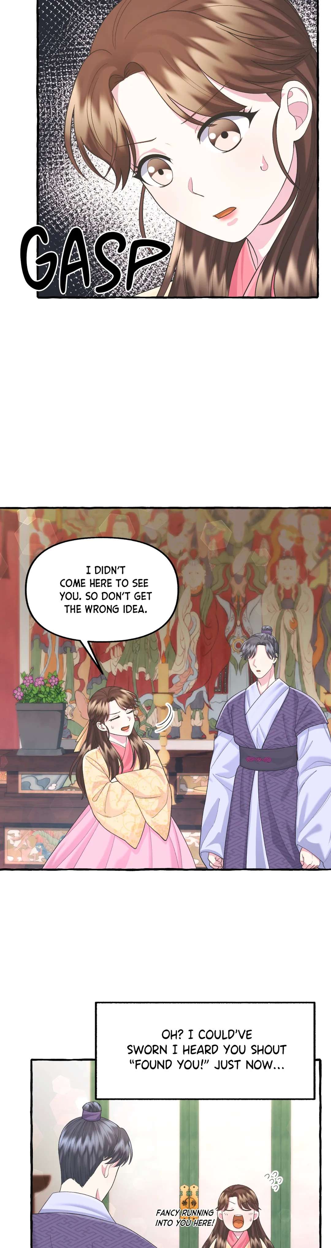 Cheer Up, Your Highness! Chapter 23 - Picture 3