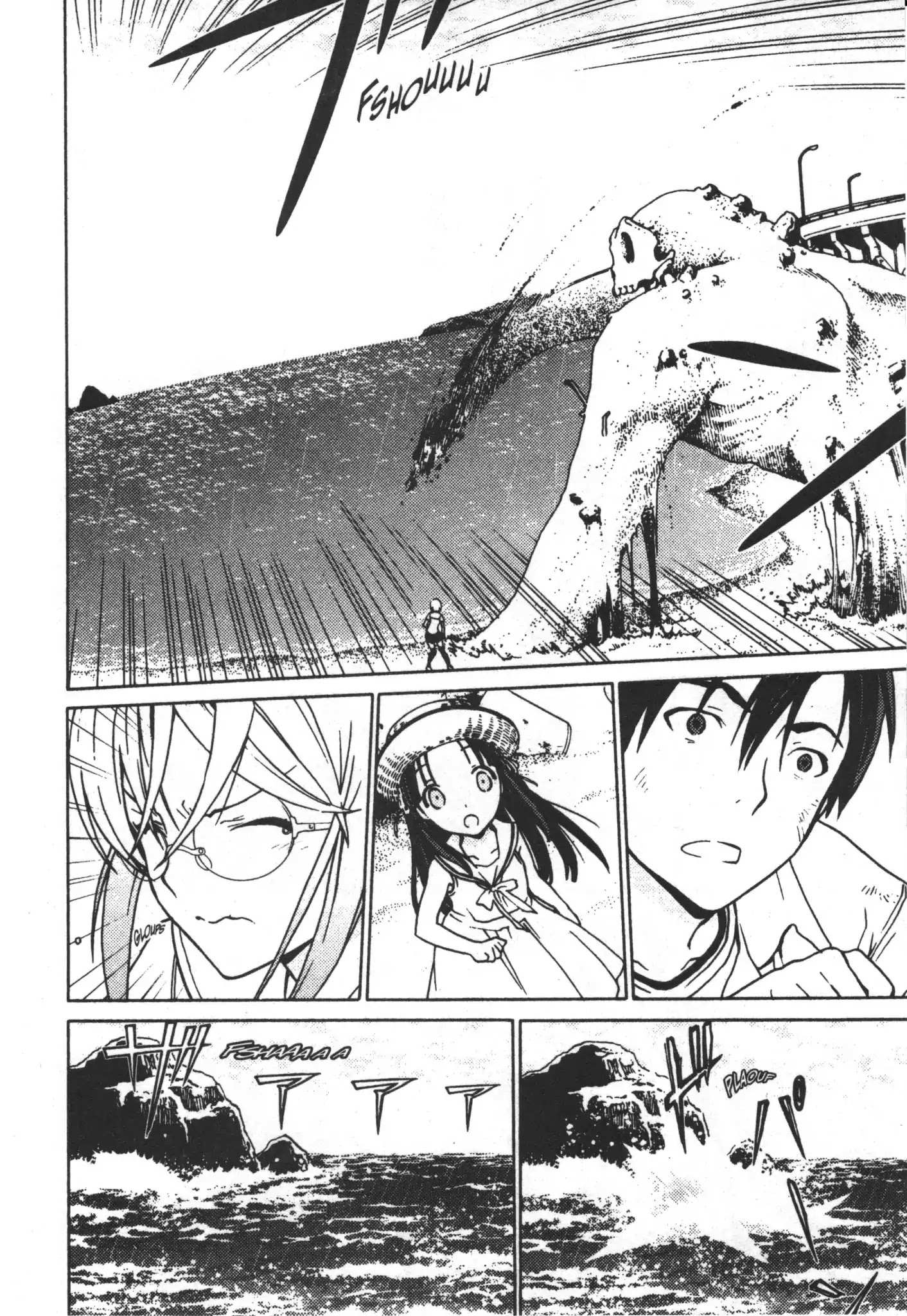 7 Nichikan De Shinu Joshikousei To Shinigami No Hanashi Chapter 7: The Mage Killer - Picture 2