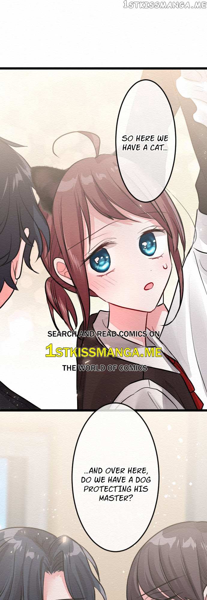 Usami’S Little Secret! Chapter 145 - Picture 2