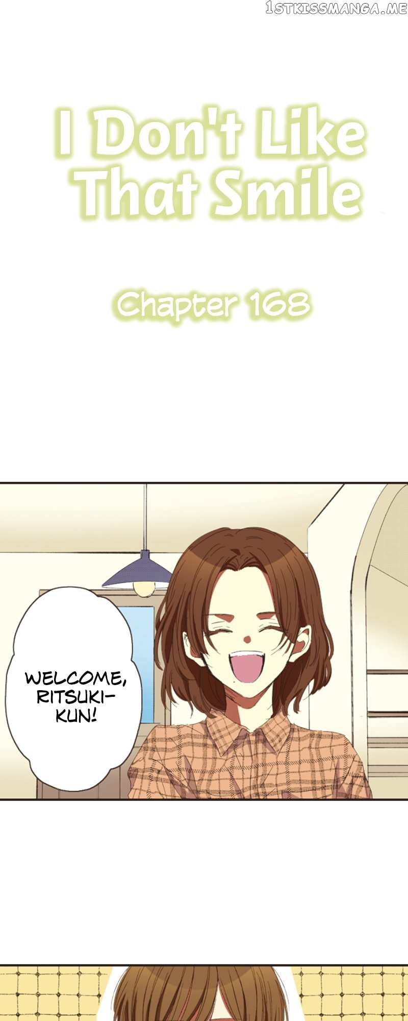 I Don’T Like That Smile Chapter 168 - Picture 2