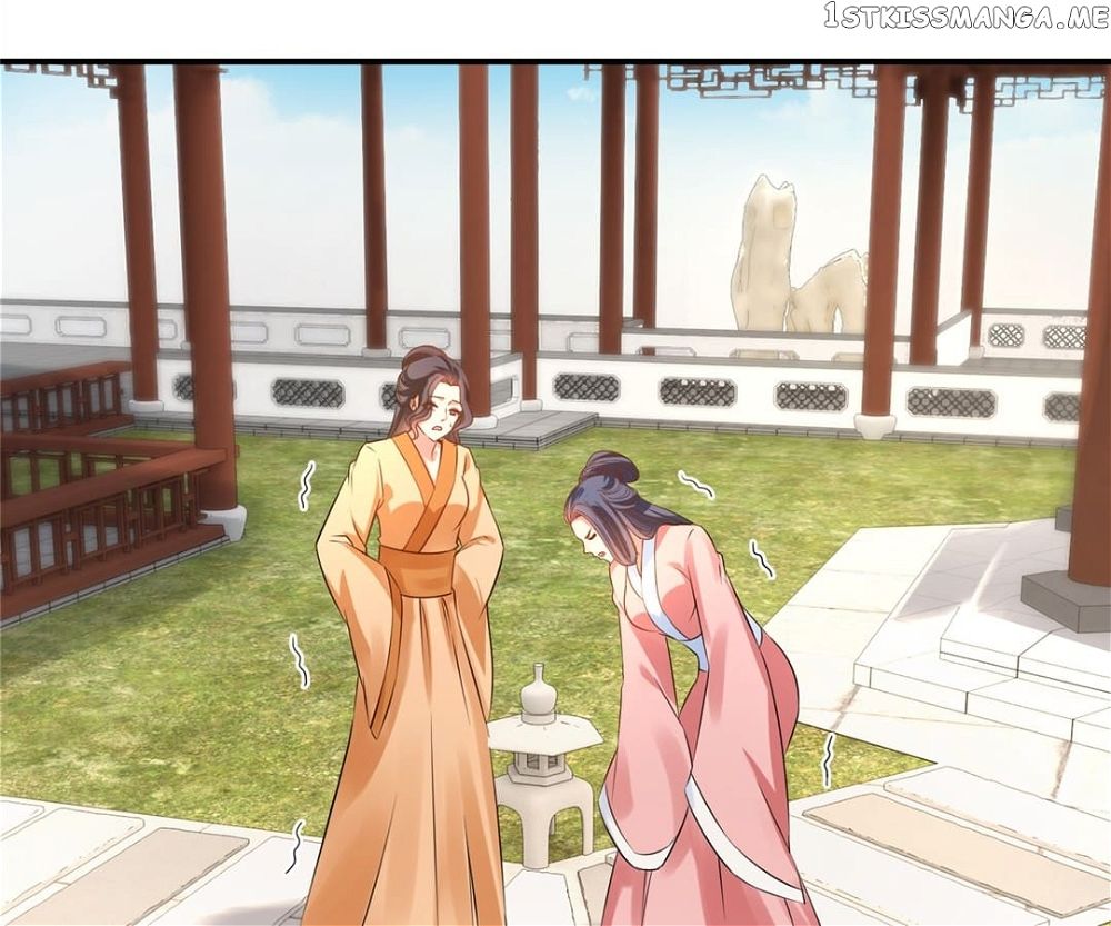 Rise Of The Unfavored Princess Chapter 34 - Picture 1