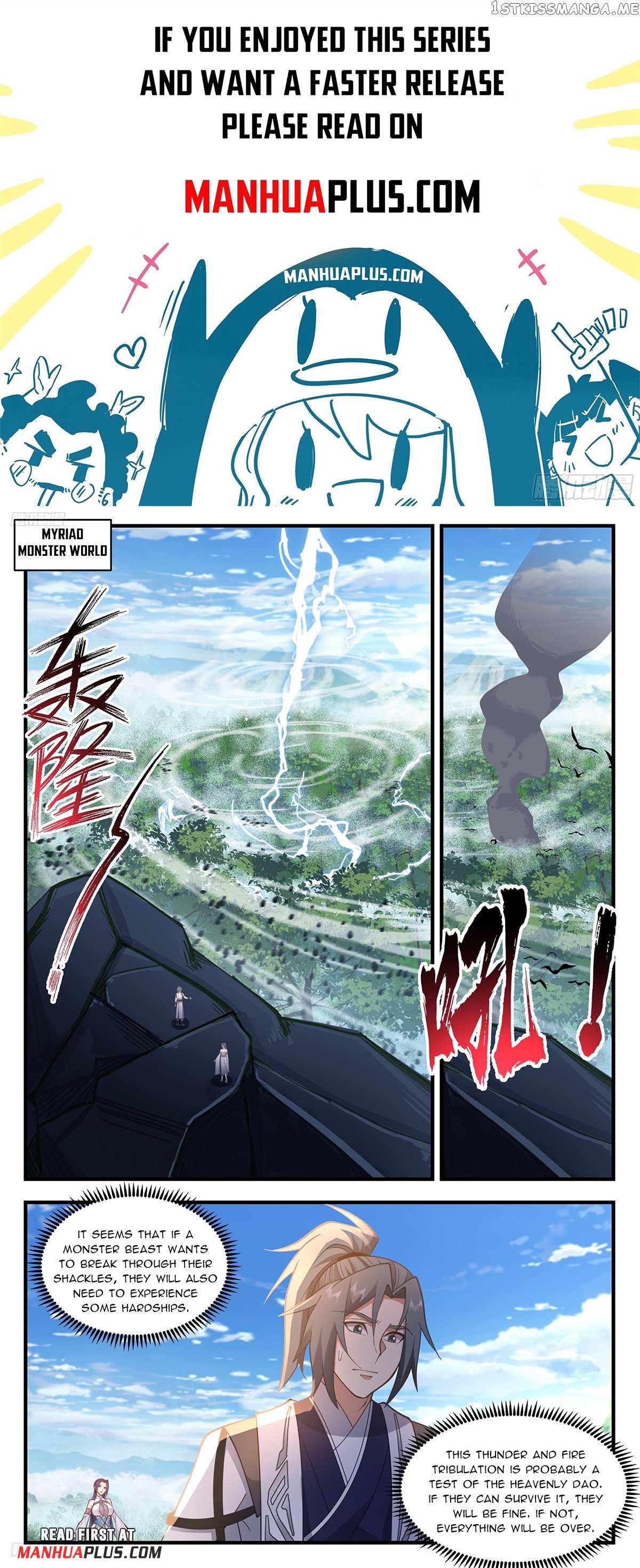 Martial Peak Chapter 3381 - Picture 1