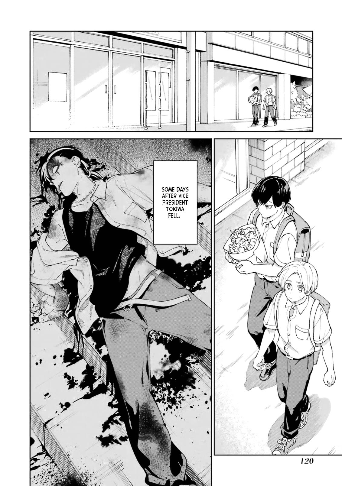 Kimi Ni Nidome No Sayonara Wo. Vol.1 Chapter 3: The Worst Future. - Picture 2