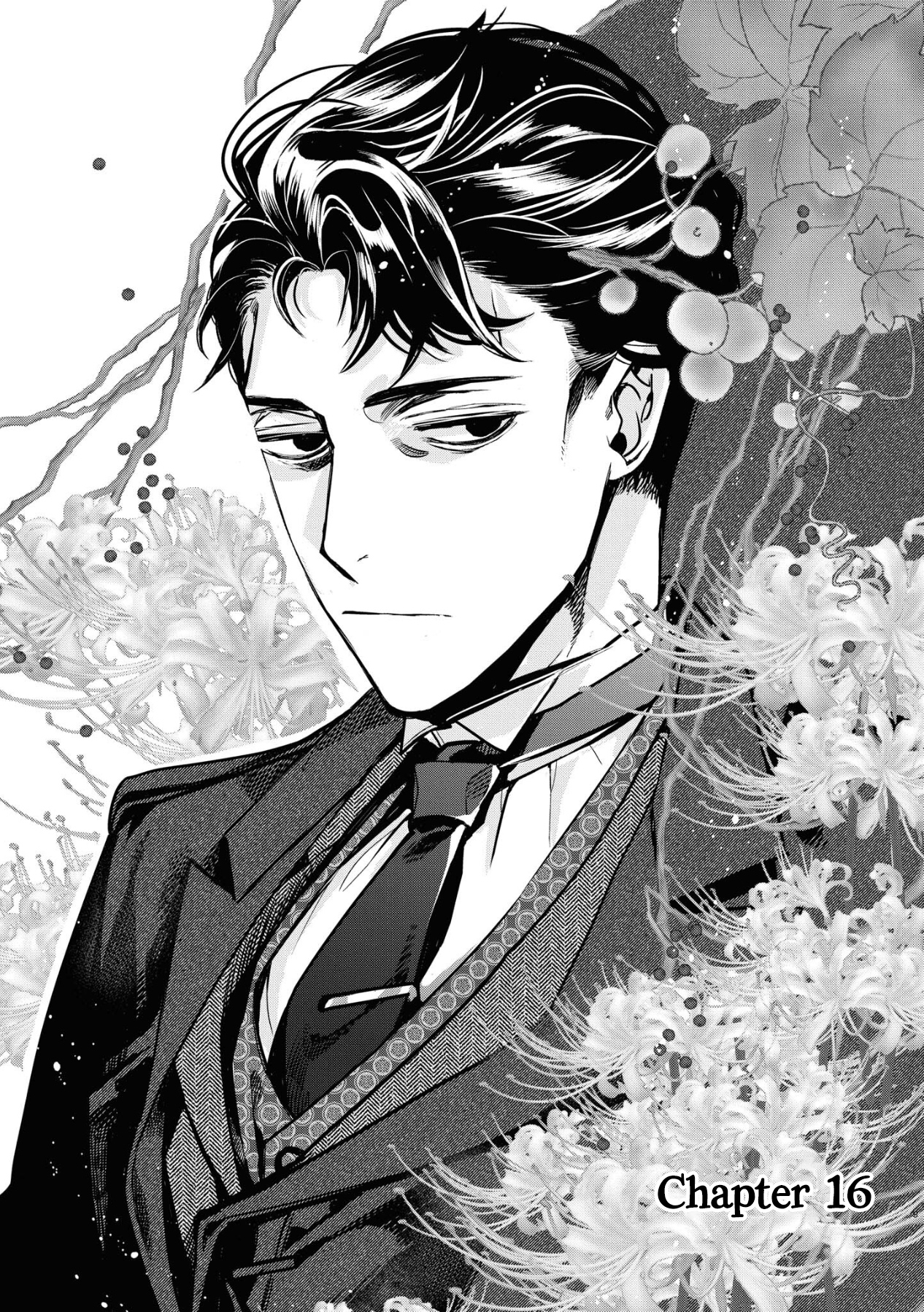 White Of A Wedding Ceremony Vol.3 Chapter 16 - Picture 3