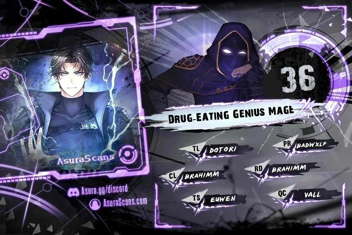 Drug-Eating Genius Mage Chapter 36 - Picture 2