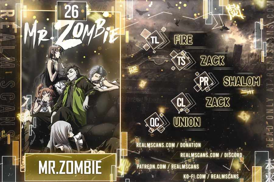 Mr. Zombie Chapter 26 - Picture 2