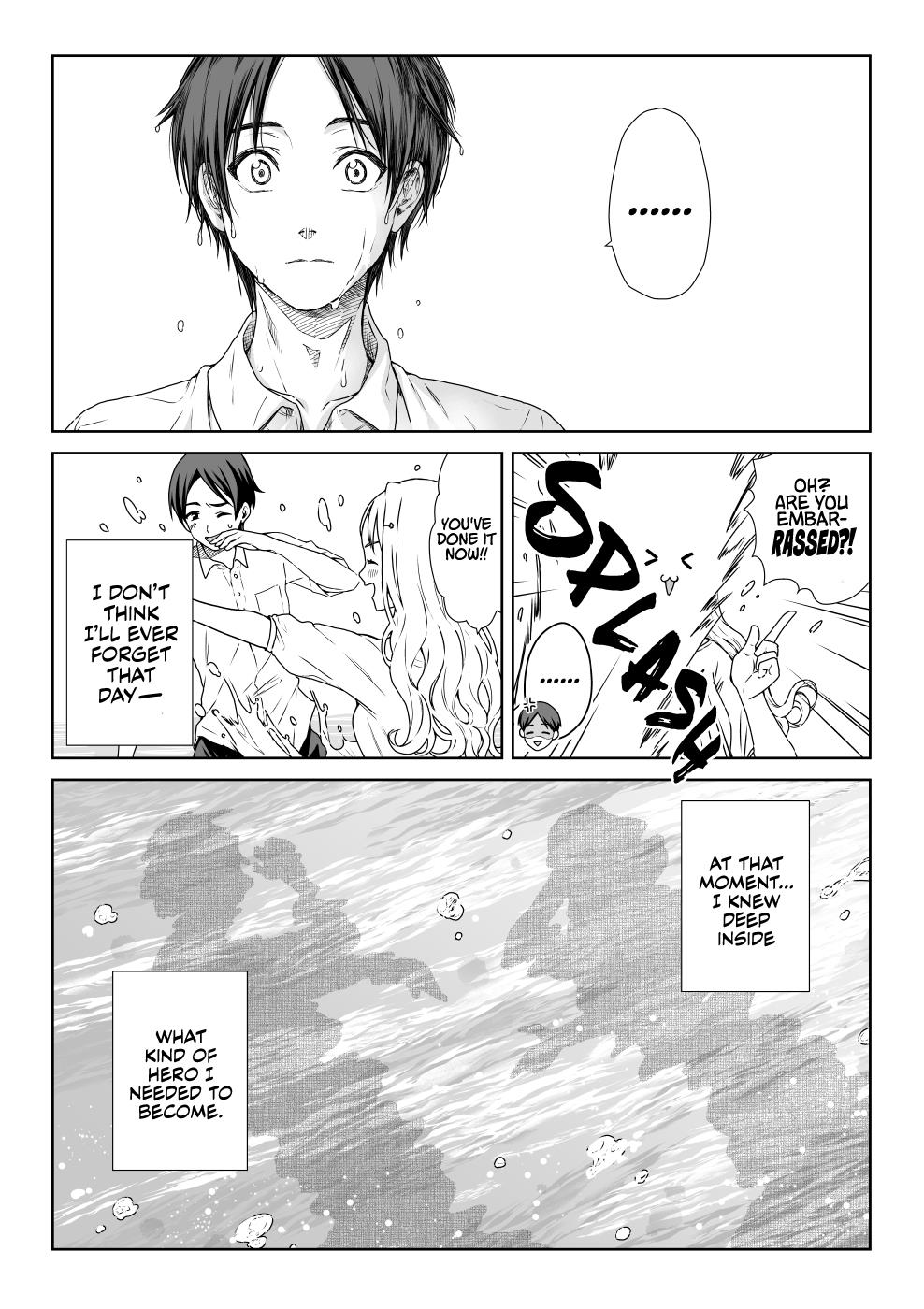 My Hero Chapter 4 - Picture 3