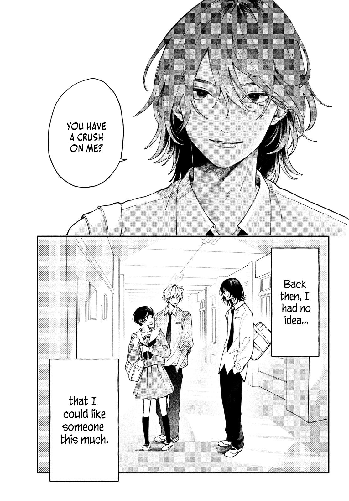 Hoteri Hotette First Kiss Vol.1 Chapter 1: Save It For The Perfect Moment - Picture 3