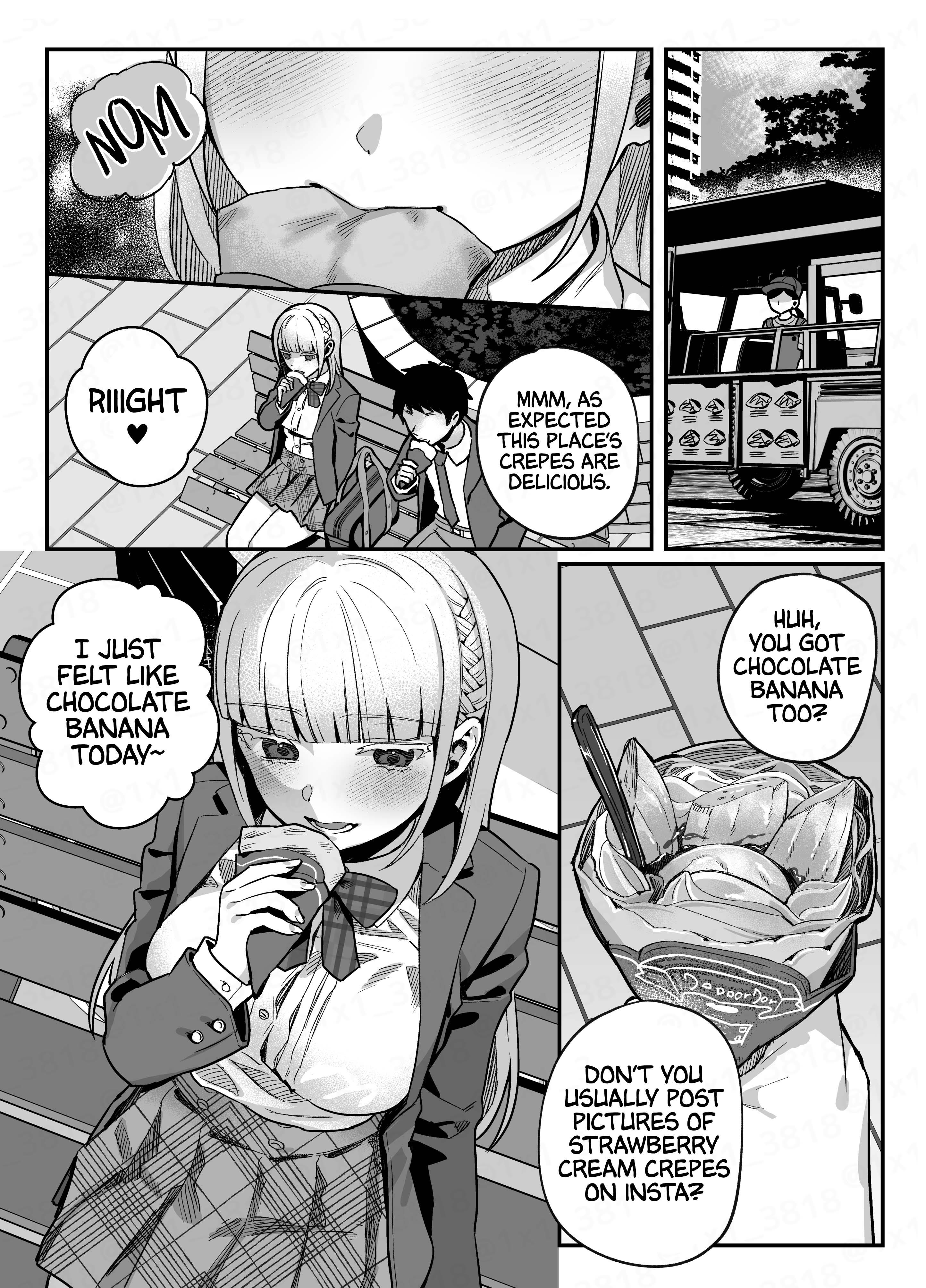 Yandere-Chan Is Scary - Page 2