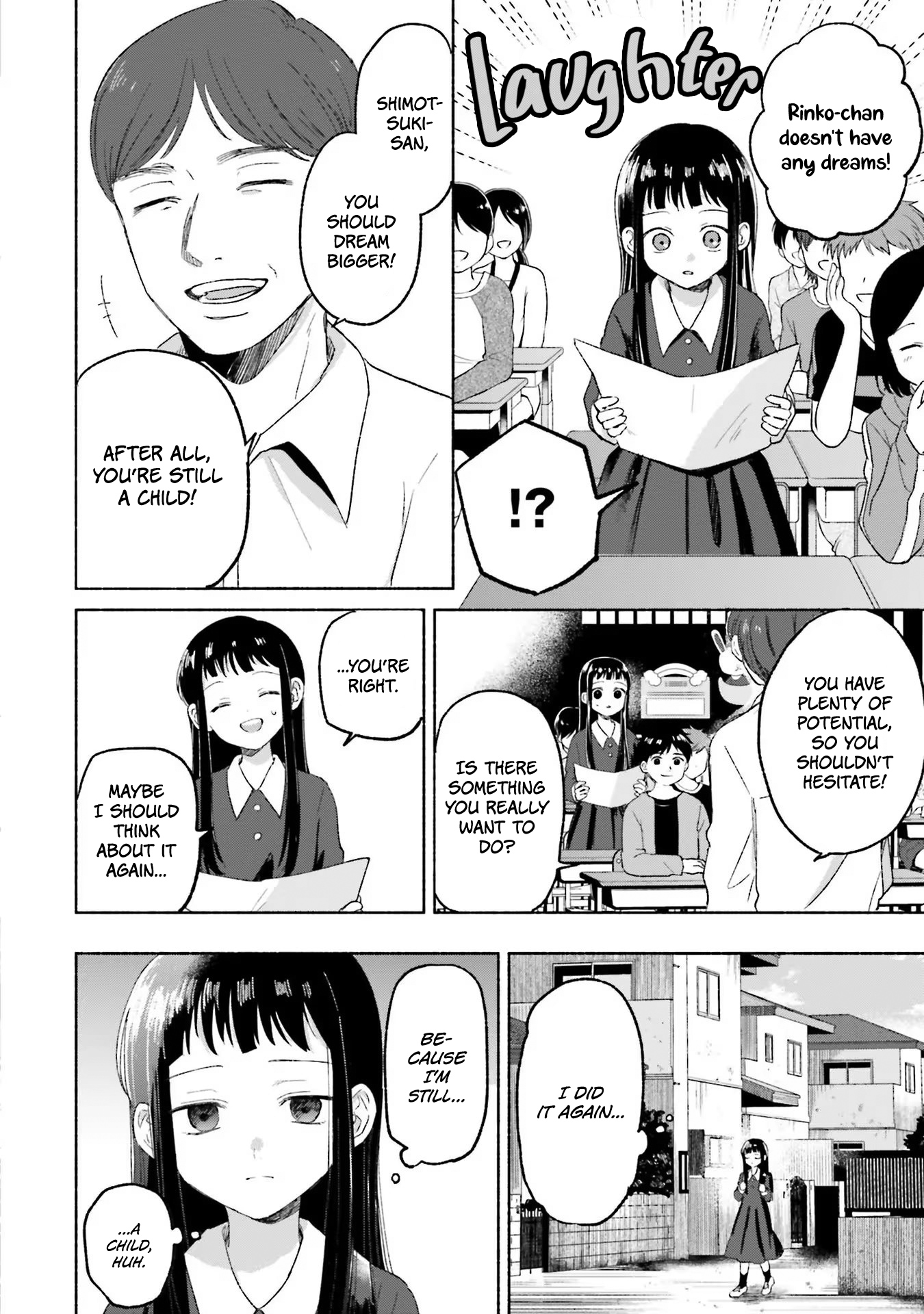 Rinko-Chan To Himosugara Vol.1 Chapter 3: My Future Dream - Picture 2