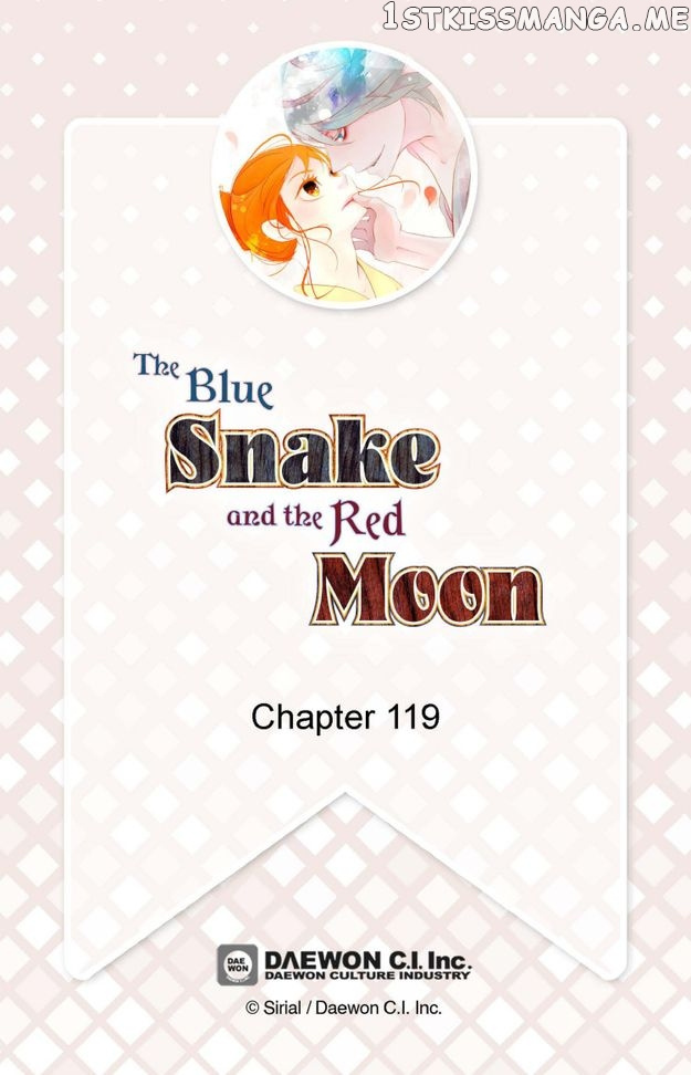 The Blue Snake And The Red Moon Chapter 119 - Picture 3