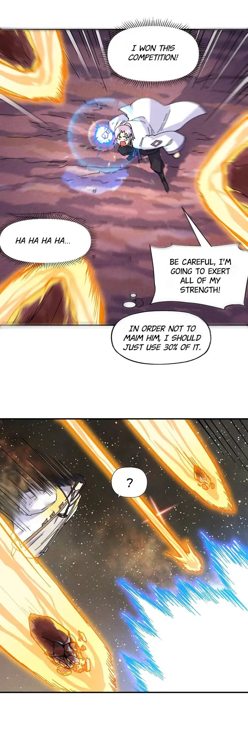 The Strongest Hero Ever - Page 4