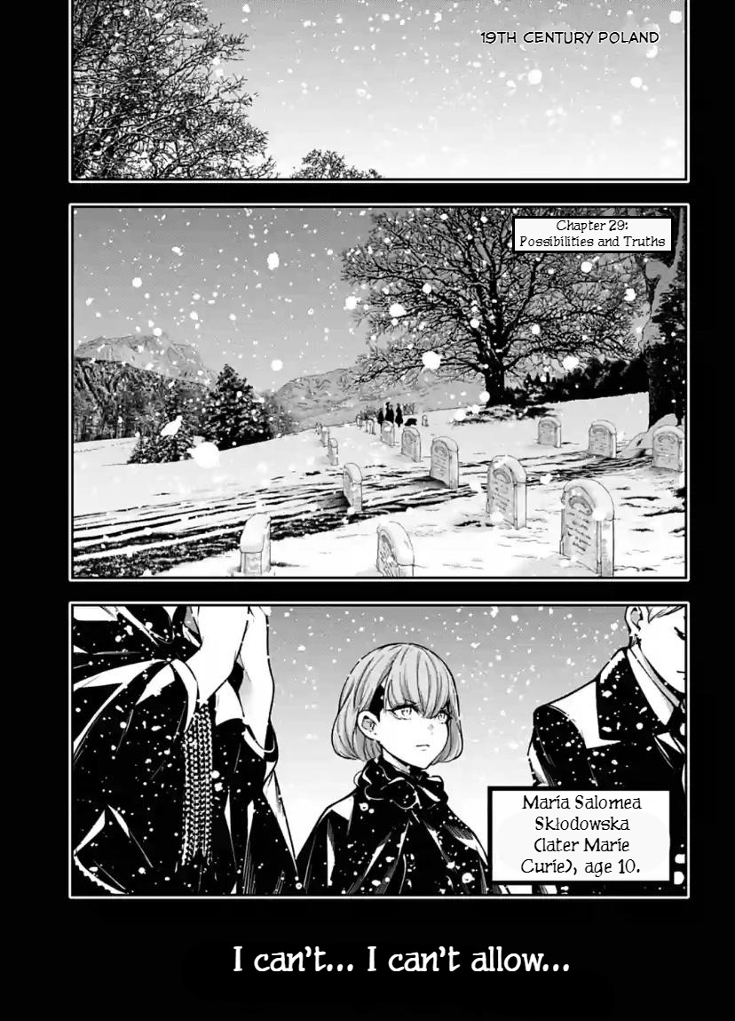 Majo Taisen - The War Of Greedy Witches Chapter 29: Possibilities And Truths - Picture 1