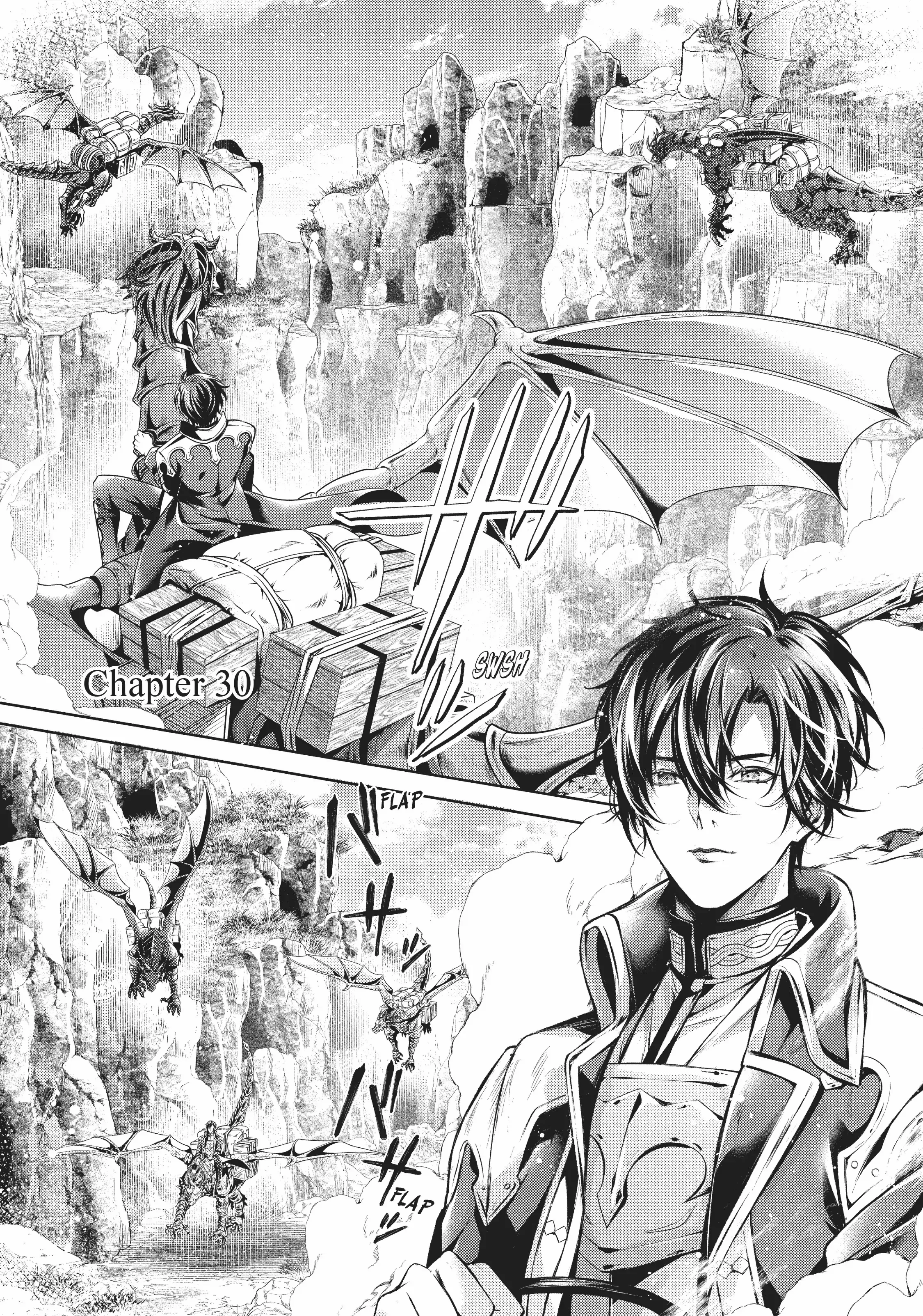 The Dragon Knight's Beloved Chapter 30 - Picture 2