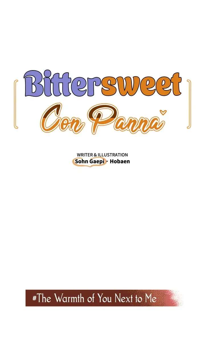 Bittersweet Con Panna Chapter 31 - Picture 1
