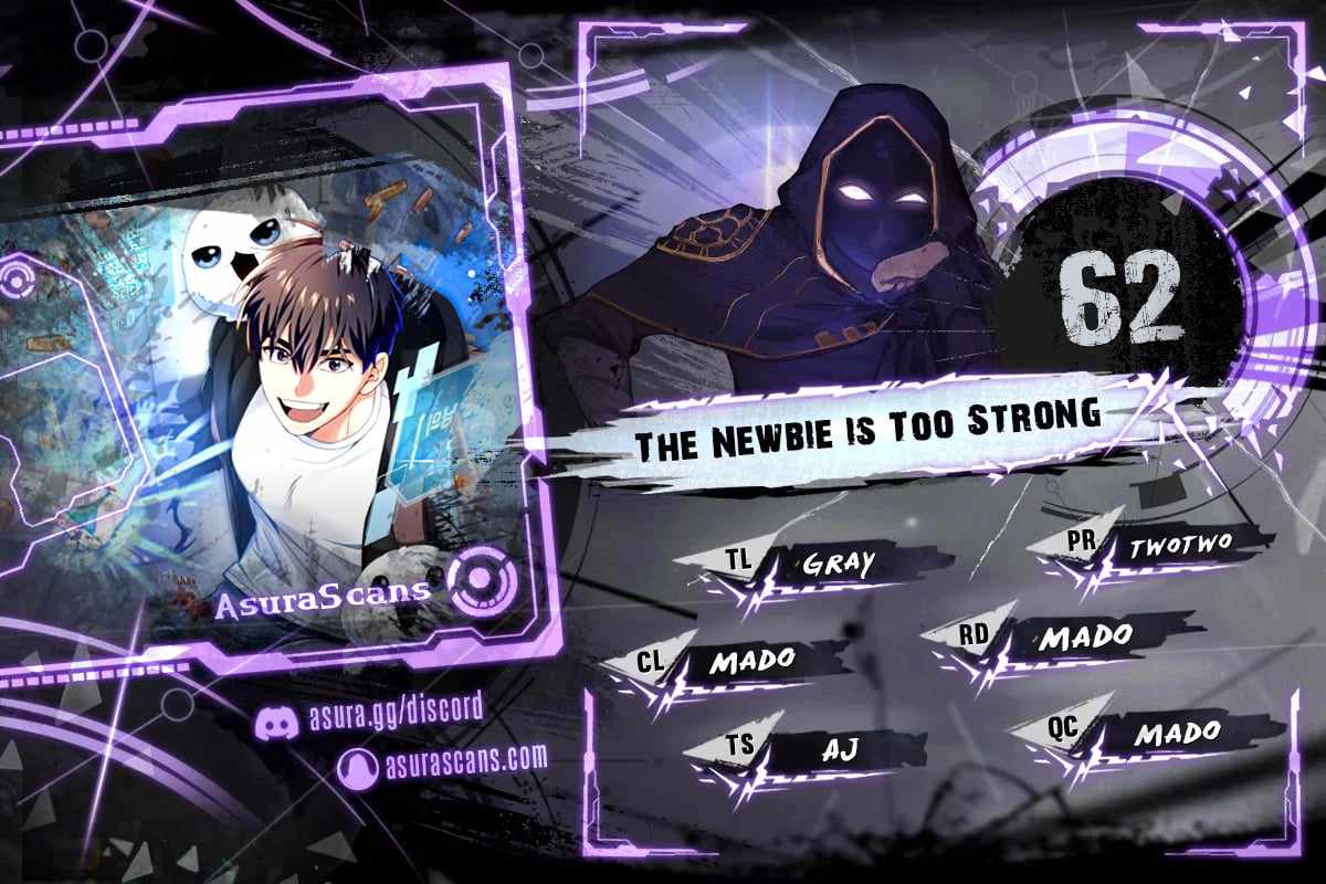 The Newbie Is Too Strong Chapter 62 - Picture 1