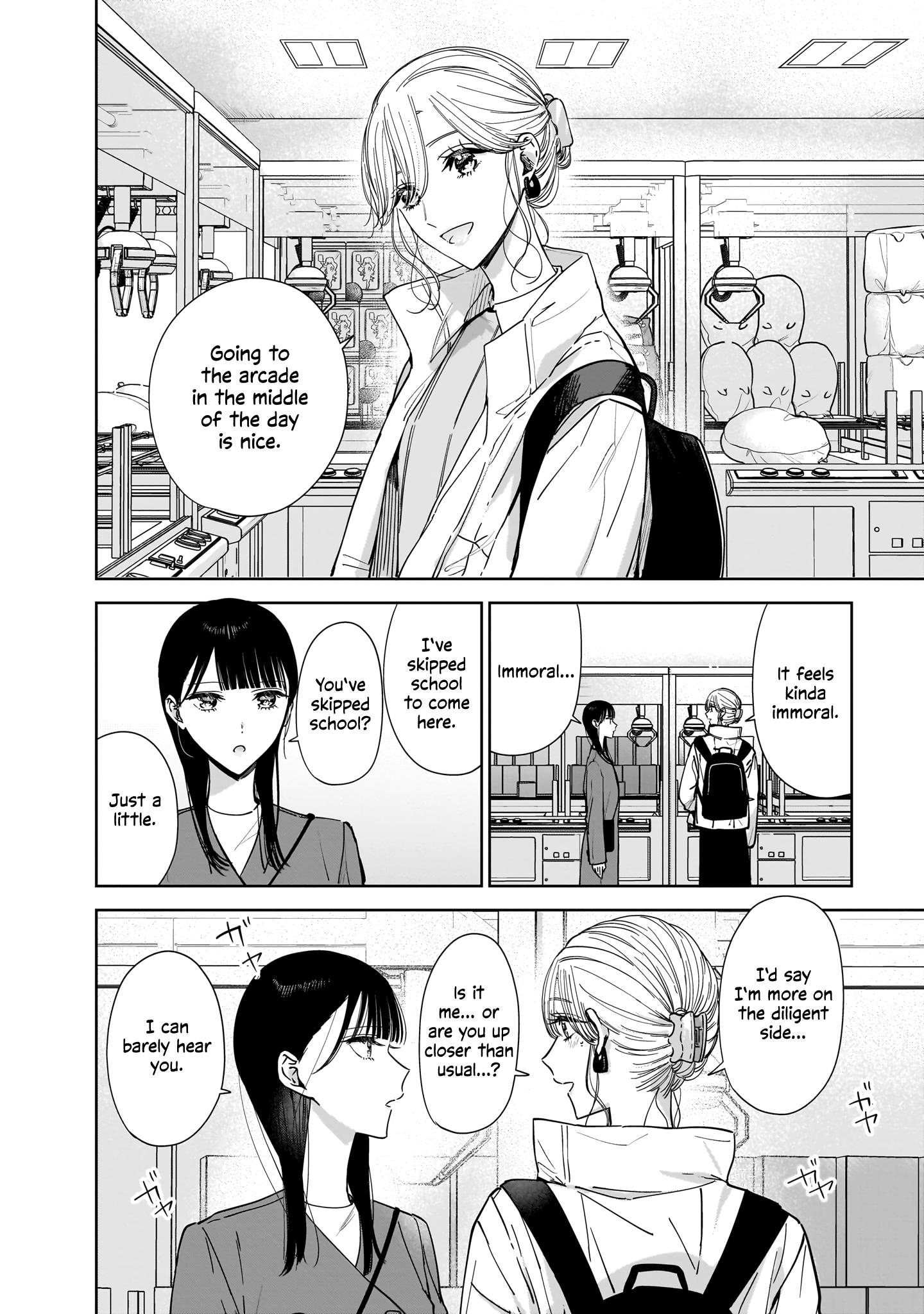 My Sister's Best Friend, My Lover. Vol.3 Chapter 15 - Picture 2