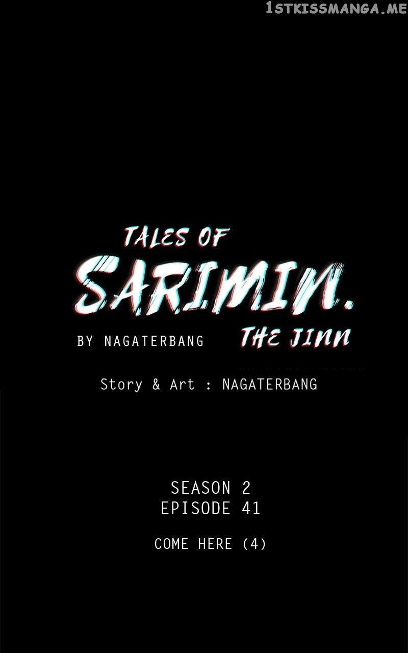 Tales Of Sarimin The Jinn Chapter 99 - Picture 1