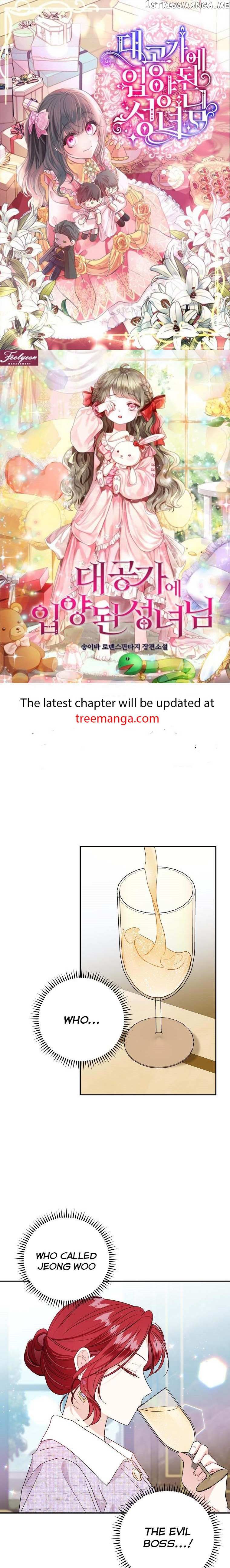 The President’S Special Instructions Chapter 75 - Picture 1
