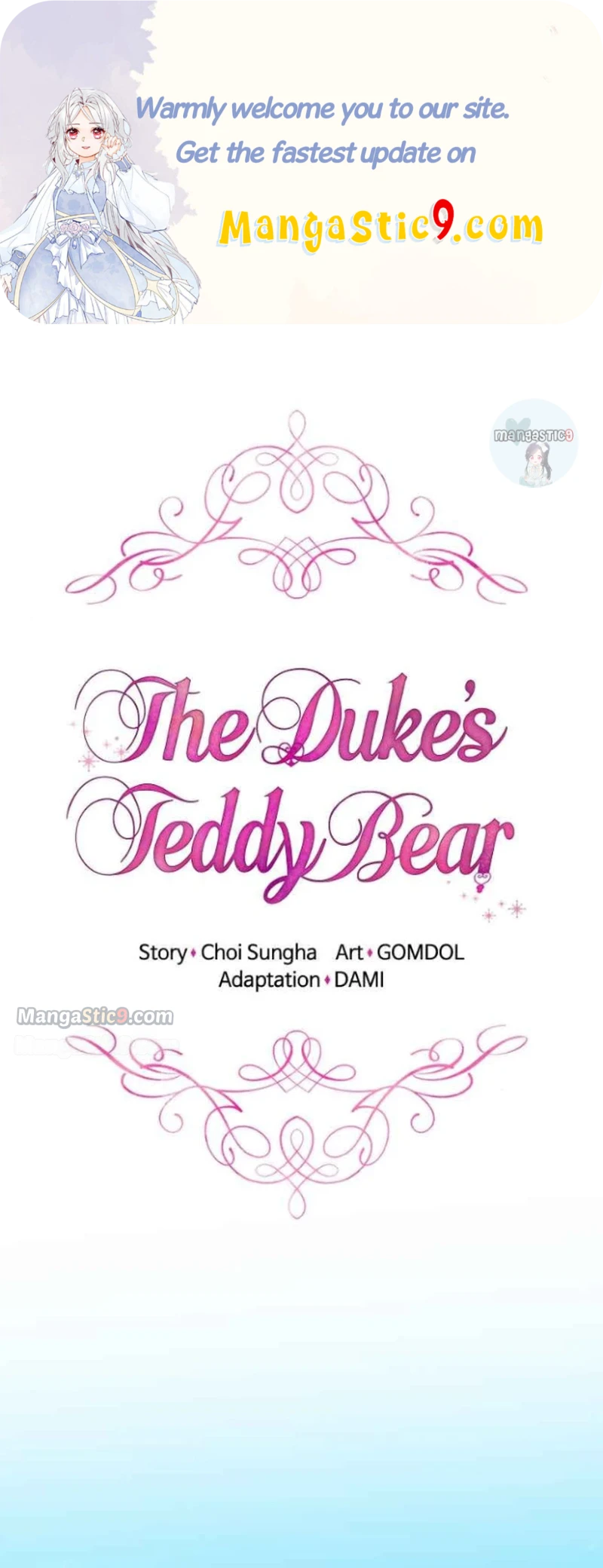 The Duke’S Teddy Bear - Page 2
