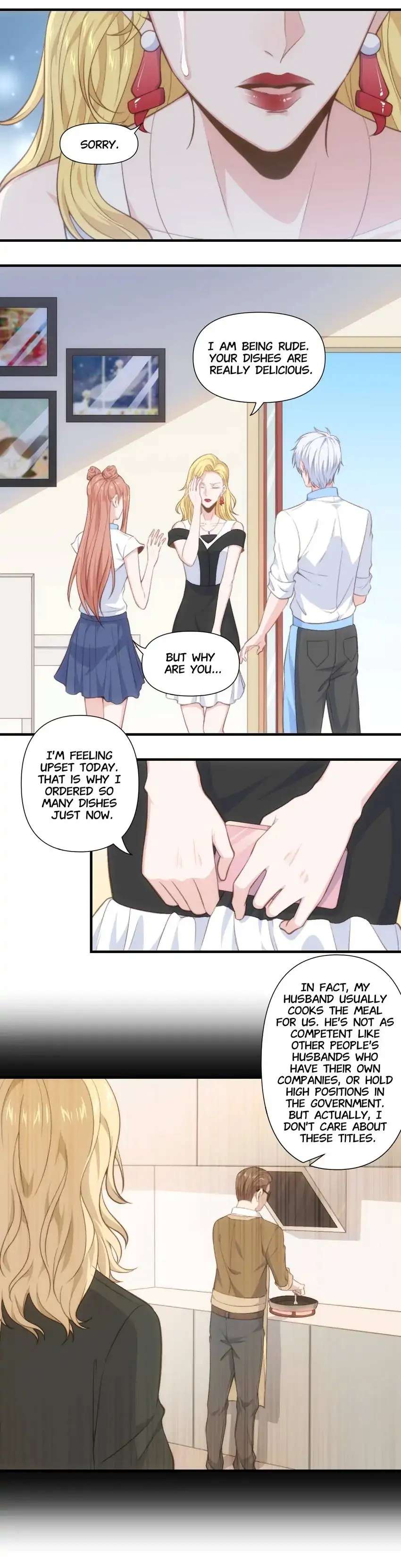 First Love Cafe - Page 1