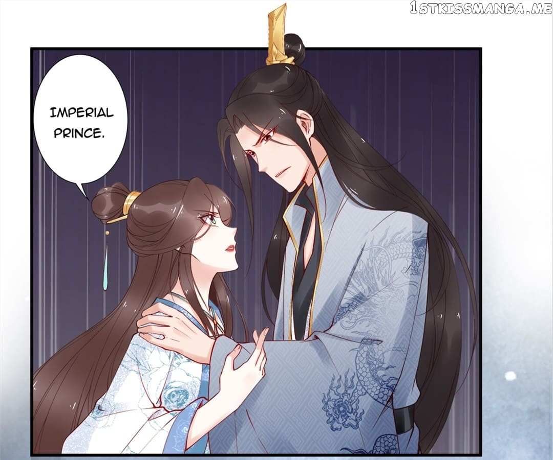 Soaring Phoenix From The East Palace Chapter 55 - Picture 1