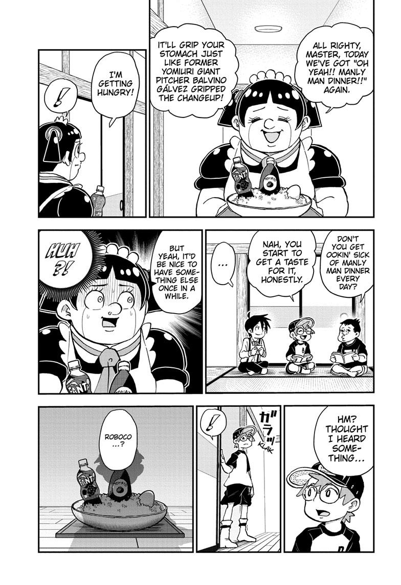 Me & Roboco Chapter 142 - Picture 1
