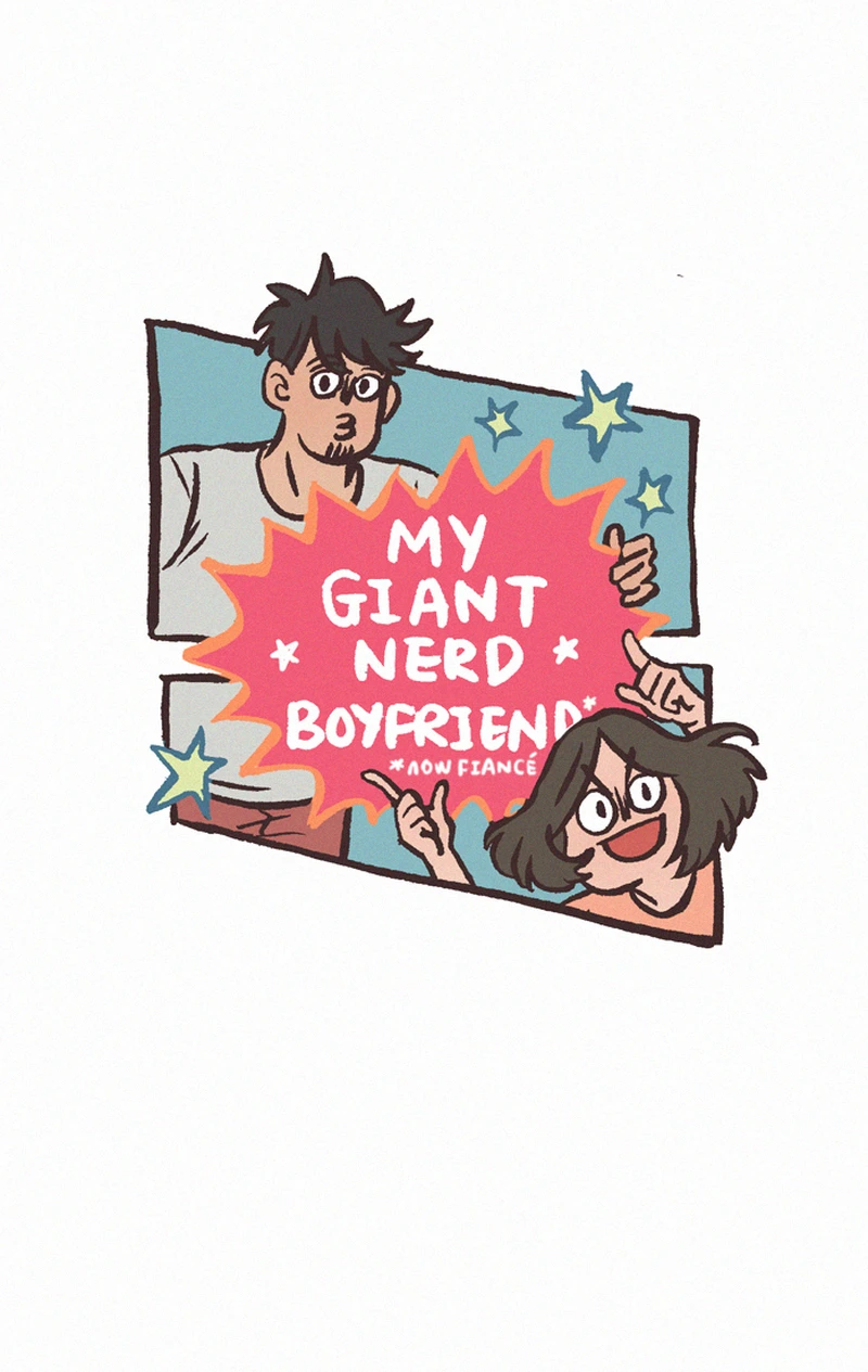 My Giant Nerd Boyfriend - Page 2