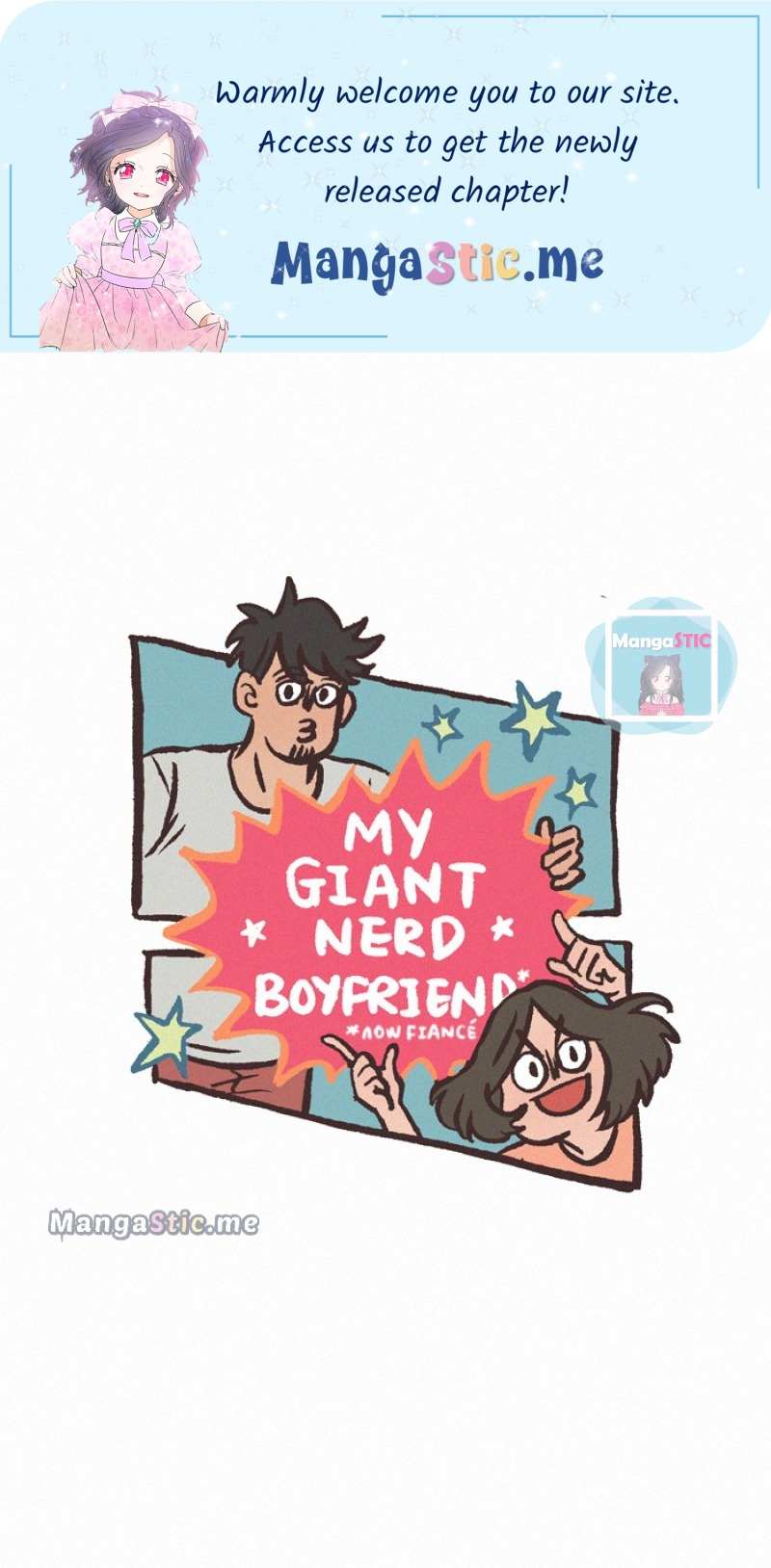 My Giant Nerd Boyfriend - Page 2