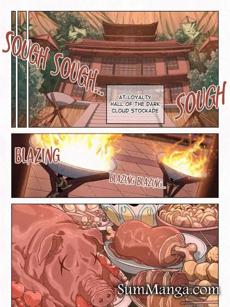 Young Master Is Too Righteous Chapter 37 - Picture 3