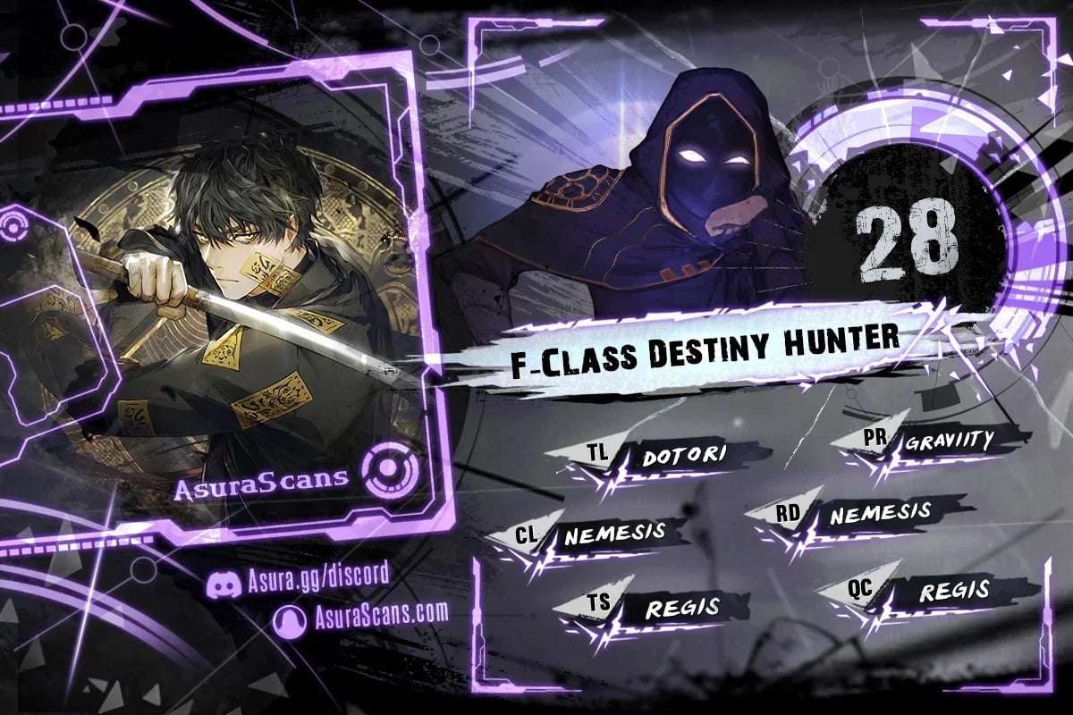 F-Class Destiny Hunter Chapter 28 - Picture 2
